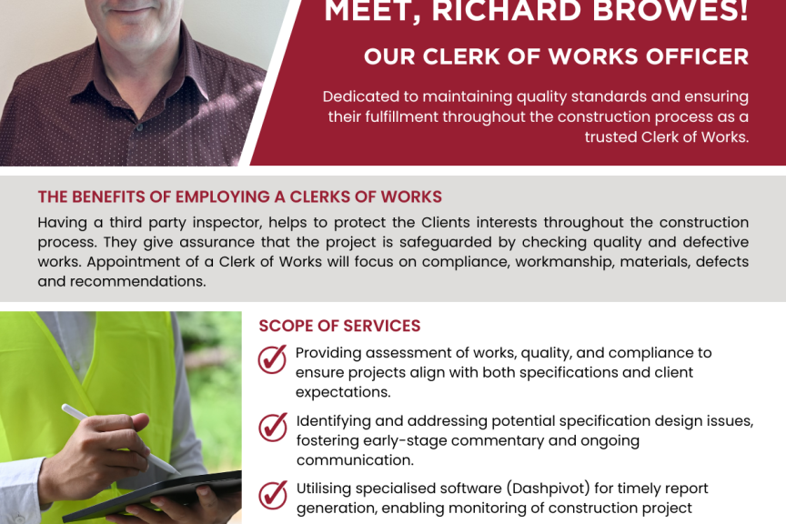 Meet Richard Browes CoW LinkedIn Post 3